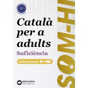 Som-hi. Suficiència. Solucionari 1