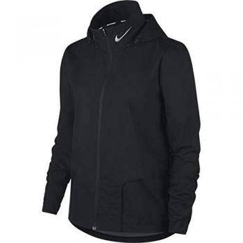 Nike Women’s HD Shield Jacket – Black / Reflective Silver, XS