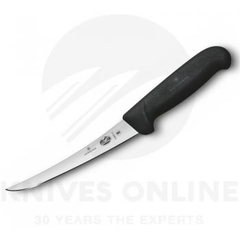 Victorinox Fibrox Curved Narrow Boning Knife 15cm