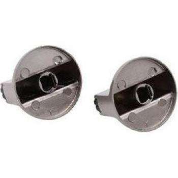 Universal Replacement Knobs for Gas Stove and Oven 2 PCS