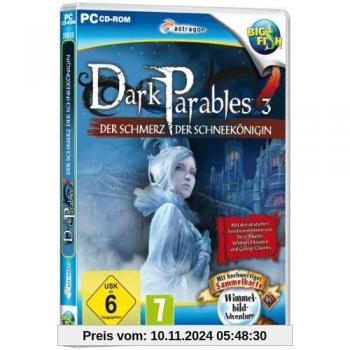 Paraboles Sombres 3 : L'Aiguille du Cœur de Glace