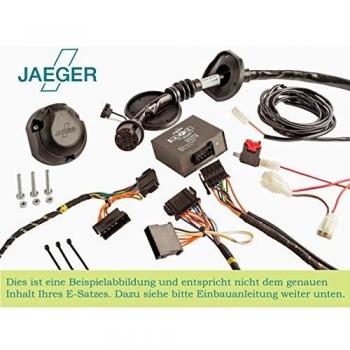 Dispositif d'attelage 13 broches Jaeger 21500536