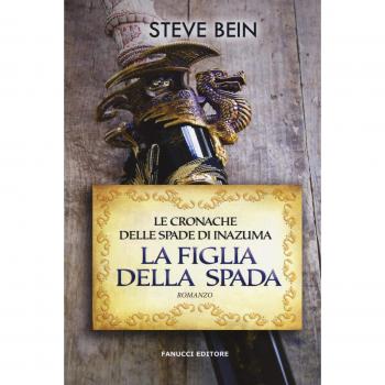 La figlia della spada. Le cronache delle spade di Inazuma