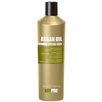 KayPro Shampoing Nourrissant à l'Argan pour Cheveux Séchés 350 ml
