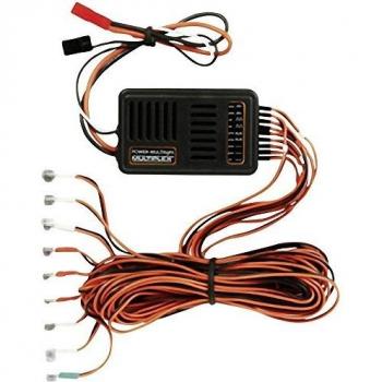 Sistema di Luce Multiplex Multilight