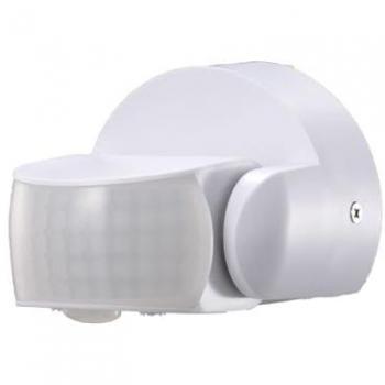 V-TAC VT-8093 Sensore di Movimento a Infrarossi 180/360 Montaggio a Parete Colore Bianco SKU 6611