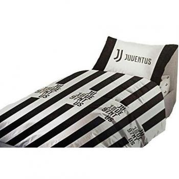 Copriletto Juventus (una piazza e mezzo) trapuntato in cotone