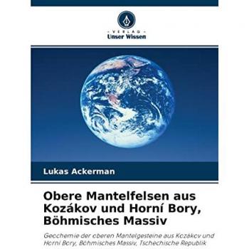 Ackerman, Lukas: Obere Mantelfelsen aus Kozákov und Horní Bory, Böhmisches Massiv