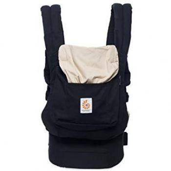 Porte-Bébé Original Ergobaby Dorsale et Ventral