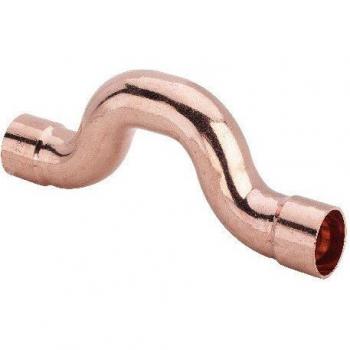 Viega raccord surplomb 102159 15 mm en cuivre