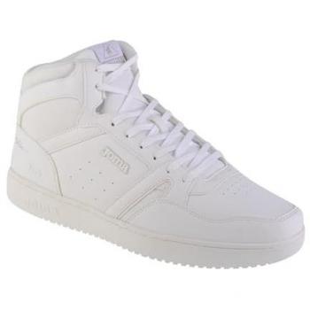 Sneakers Joma C.Platea Mid 2302 Bianche
