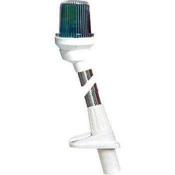 Unisex 54 cm Pole Light (White) – Lalizas