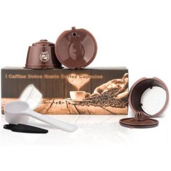 ICafilas Cápsula de Café con Crema