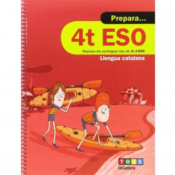 PREPARA 4T ESO LLENGUA CATALANA