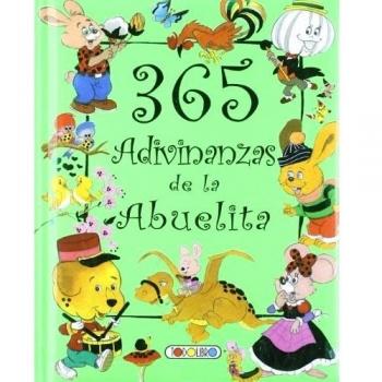 365 adivinanzas de la abuelita (Biblioteca 365)
