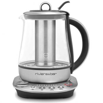 Théière Darjeeling Zen 1,2L, Riviera et bar