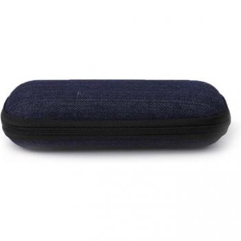 Denim Sunglasses Protection Box