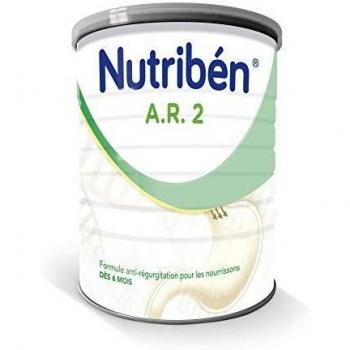 Nutribén AR 2 Fórmula para Bebés 800g
