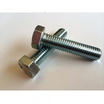 Vis Métaux 10x70 Tête Hexagonale Acier Zingué 8.8