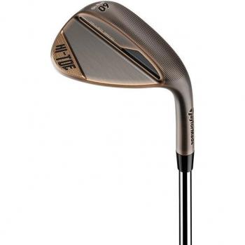 TaylorMade Hi-Toe 4 Copper Wedge – Ageless Copper Finish, ATS 60/10, Dynamic Gold Tour Flex