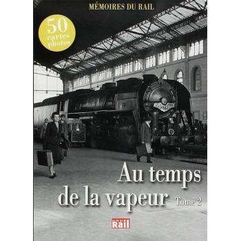 AU TEMPS DE LA VAPEUR T2