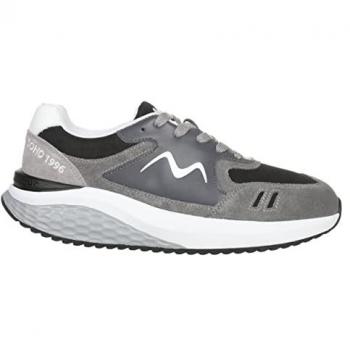 MBT Soho 1996 Leather Men's Lace Up Sneakers