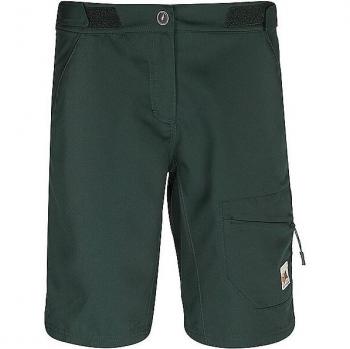 Cardamina Damen‑Shorts M – MALOJA, Dunkelgrüner Farbton