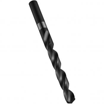 Dormer A100 HSS Jobber Drill Bit 31/64in OL:151mm WL:101mm DORA1003164