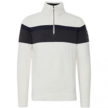 Rotter Cloud Dancer Pullover Troyer FQEdvin XXL