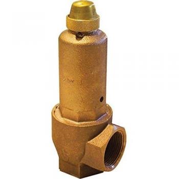 Thermador 33x42 3B Soupape de sécurité en bronze
