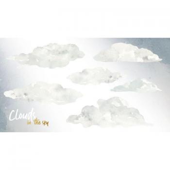 Dekornik Clouds Wall Decal Collection