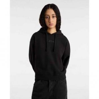 Vans Sweatshirt W Essential FT RLX Po Schwarz L