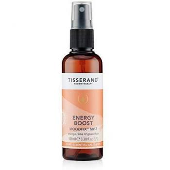 Tisserand Aromatherapy Energy Boost MoodFix Mist 100ml