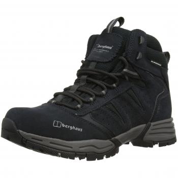 Botas de Cuero Expeditor Aqua Trek Tech – Gris, talla 44