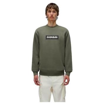 Napapijri B-Box Logo Strickpullover