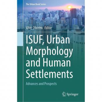 ISUF Urban Morphology and Human Settlements