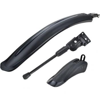 Béquille & garde-boue pour Qicycle EF1, trépied électrique inclus