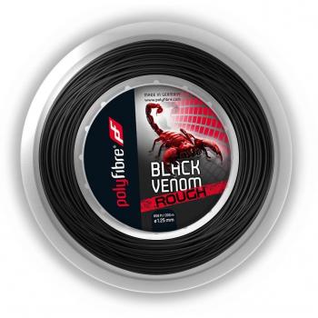 Bobina de cordaje Polyfibre Venom Rough 200m