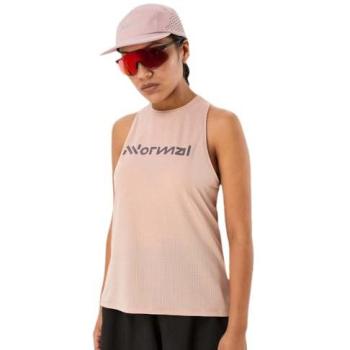 NNormal Race Dusty Pink S – Maglia Senza Maniche Donna