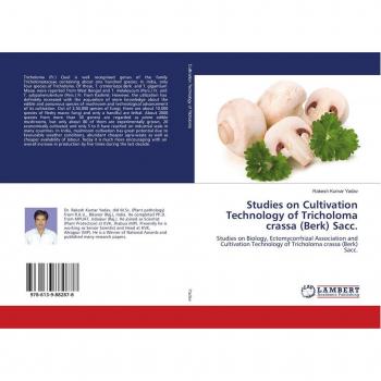 Studies on Cultivation Technology of Tricholoma crassa (Berk) Sacc.