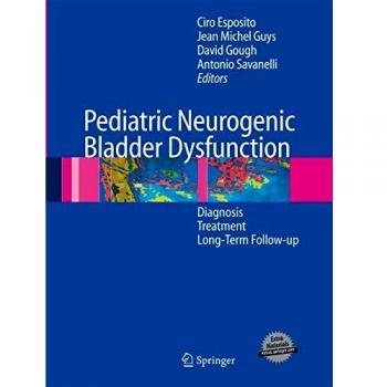 Pediatric Neurogenic Bladder Dysfunction