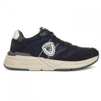 Blauer USA Sneaker Bassa MURRAY Navy/Blu Scuro/Blancissimo