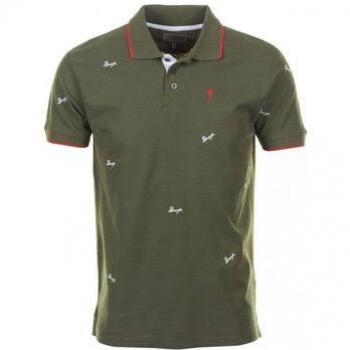 Polo a maniche corte Clamar XL Khaki