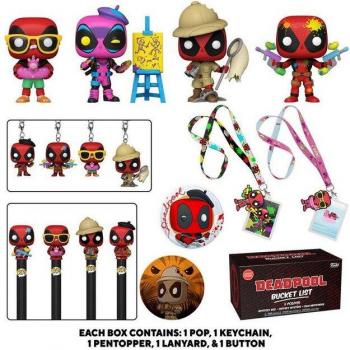 Funko Pop! Figura Misteriosa Deadpool 2021