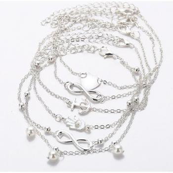 Joyería Cadena para Pies Descalzos