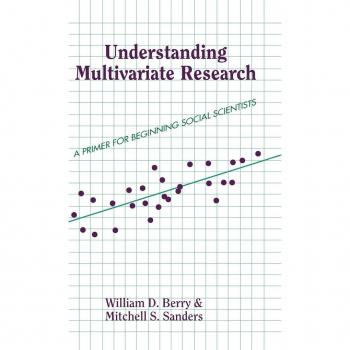 Understanding Multivariate Research