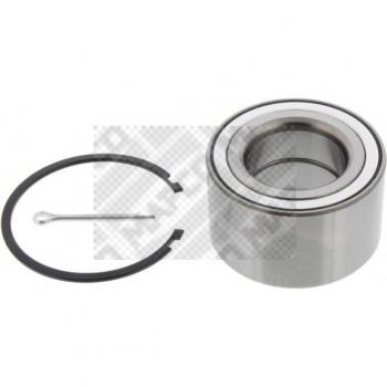 MAPCO 26230 Wheel Bearing Replacement