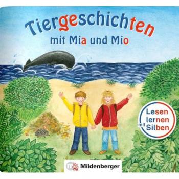 Bettina Erdmann Tiergeschichten Mit Mia Und Mio – Ein Aufregender Traum: Sonderheft Zum Ankerbild Wal (Mats, Mila Und Molli)