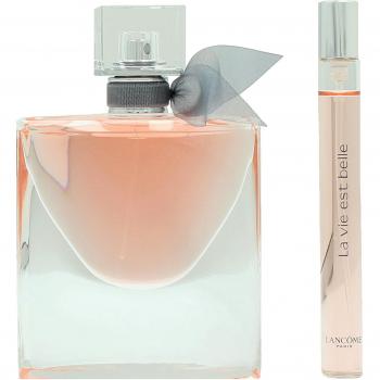 Lancôme La Vie Est Belle Damen Geschenkset, Eau de Parfum 60 ml + Reisegröße