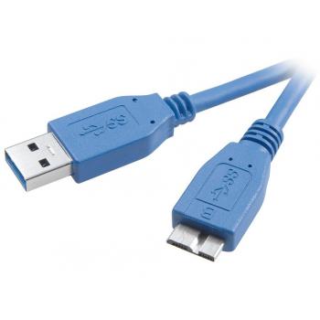 Cable USB 3.0 Micro-USB 1.8m Vivanco